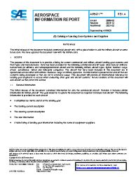 SAE AIR 5631A:2021-02-03