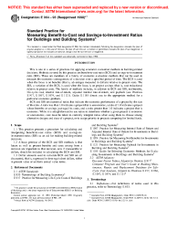 ASTM E964-93(1998)e1