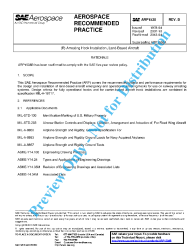SAE ARP 1538B:2019-04-17