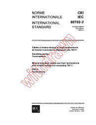 IEC 60702-2:1986