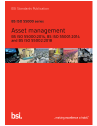 BS ISO 55000 Series Kit:2018