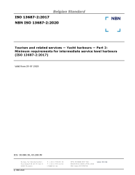 NBN ISO 13687-2:2020
