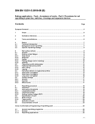 DIN EN 13231-5:2018-08