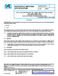 SAE AMS 5622/H 925:2025-02-25