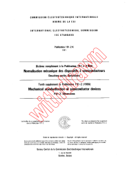 IEC 60191-2K:1981