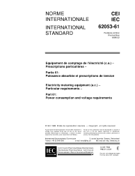 IEC 62053-61:1998