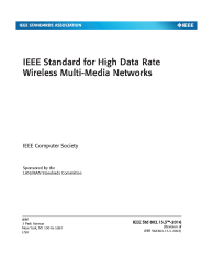 IEEE 802.15.3:2016