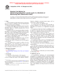 ASTM D4750-87(2001) (R1987)