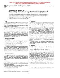 ASTM D1838-91(1996)e2 (R2001)