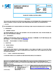 SAE J 33:2022-08-26