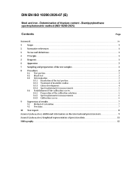 DIN EN ISO 10280:2026-07