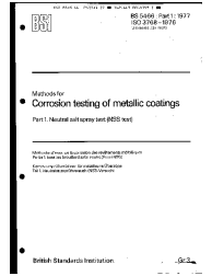 BS 5466-1:1977