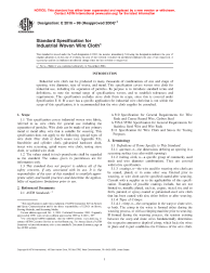 ASTM E2016-99(2004)e1