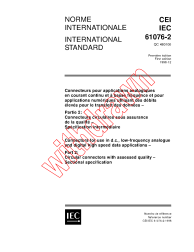 IEC 61076-2:1998