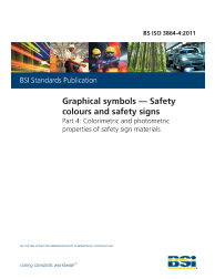 BS ISO 3864-4:2011