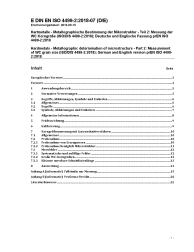 DIN EN ISO 4499-2:2018-07