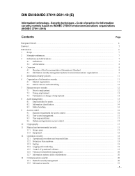 DIN EN ISO/IEC 27011:2021-10
