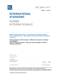 IEC 60811-511:2012