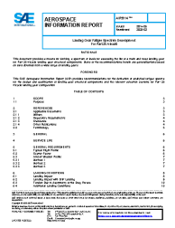 SAE AIR 5914:2020-02-28