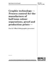 BS ISO 12647-2:1996