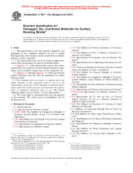 ASTM C887-79a(2001) (R1979)