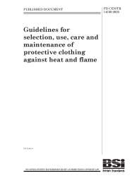 PD CEN/TR 14560:2003