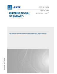 IEEE/IEC 62624:2009