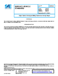 SAE J 617:2020-09-29