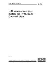 BS ISO 261:1998