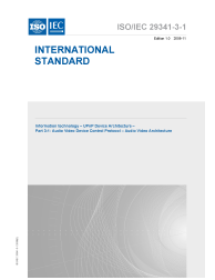 ISO/IEC 29341-3-1:2008