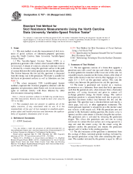 ASTM E707-90(2002) (R1990)