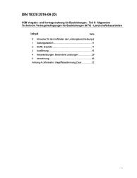 DIN 18320:2016-09