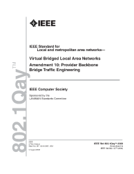 IEEE 802.1Qay:2009