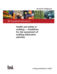 PD ISO/TR 18786:2014