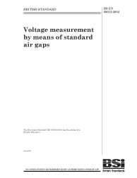 BS EN 60052:2002