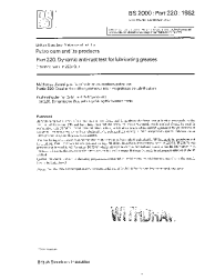 BS 2000-220:1982