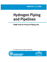 ASME B31.12-2008