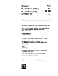 IEC 60061-1Q:1994