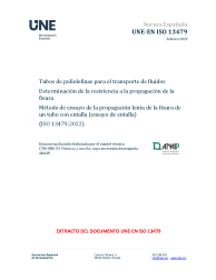 UNE-EN ISO 13479:2023