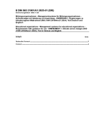 DIN ISO 21001/A1:2025-01