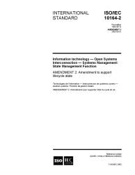 ISO/IEC 10164-2:1993/AMD2:2002