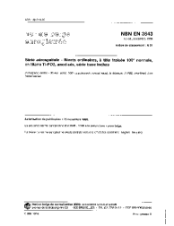 NBN EN 3643:1996