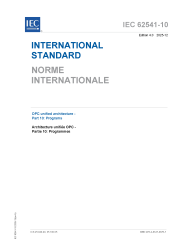 IEC 62541-10:2025