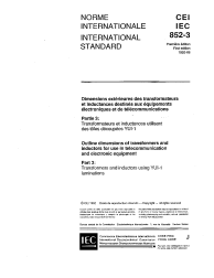 IEC 60852-3:1992