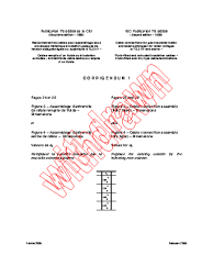 IEC TS 60859:1999/COR1:2000