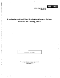IEEE 159:1952