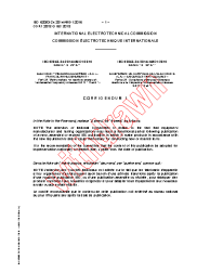 IEC 62053-24:2014/AMD1:2016/COR1:2018