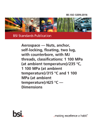 BS ISO 3209:2016