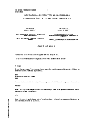 IEC 62485-5:2020/COR1:2022