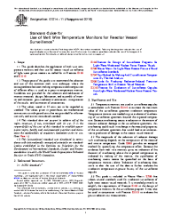 ASTM E1214-11(2018)